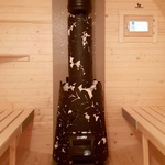 GRILL'D Sauna Stoves SAUNA WOODBURNING STOVE GRILL’D «DUBRAVO 180 SHORT» GRILL’D «DUBRAVO 180 SHORT»
