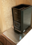 Additional sauna equipments PISLA FLOOR PROTECTION SHEET, STAINLESS STEEL PISLA FLOOR PROTECTION SHEET