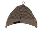 Sauna clothes Clothes for sauna RENTO KENNO SAUNA HAT, BROWN, 625205 RENTO KENNO SAUNA HAT