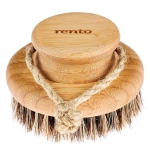 Pour massage RENTO CORPS BROSSE EN BAMBOU