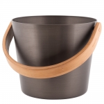 Sauna bucket and ladle sets RENTO MULTICOLOR SET 1# / 5,0 L