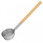 Saunakübel mit Schöpfkelle Sätze RENTO MULTICOLOR SET 1# / 5,0 L