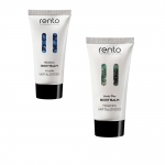 Kehahooldus RENTO KEHAPALSAM «BLUEBERRY» 50ML RENTO KEHAPALSAM, 50ML