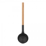 Sauna ladles RENTO LADLE, BLACK, 43cm