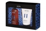 Körperpflege RENTO PRESENTFÖRPACKNING «BLUEBERRY & SAUNA HONEY» RENTO PRESENTFÖRPACKNING «BODY WASH & SAUNA HONEY»