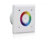LED additional equipments RGB SQUARE TOUCH INTERFACE CONTROLLER