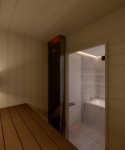 Sauna climate control PREMIUM PRODUCTS CLIMATE CONTROL FOR SAUNA «SAUNUM BASE SOLUTION»