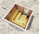 hidden menu DIY Sauna Kits Individual project SAUNA PROJECT