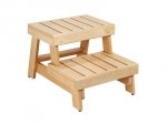 Bastustolar HARVIA SAUNA SEAT