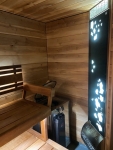 Sauna climate control PREMIUM PRODUCTS CLIMATE CONTROL FOR SAUNA «SAUNUM RAL BASE SOLUTION»