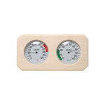 Thermo et hygromètres sauna DUO SAWO THERMO-HYGROMÈTRE 221-THP SAWO THERMO-HYGROMÈTRE 221-TH