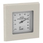 Sauna thermo and hygrometers SOLO SAWO HYGROMETER 223-HA, ASPEN SAWO HYGROMETER 223-HA, ASPEN