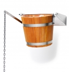 Shower bucket Shower bucket TYLÖHELO COLD SHOWER BUCKET