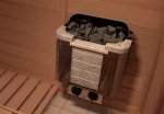SAWOTEC Saunaöfen ELEKTRISCHER SAUNAOFEN SAWOTEC CUMULUS SAWOTEC CUMULUS