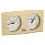 Sauna Thermo- und Hygrometer DUO OUTLET SAWO THERMO-HYGROMETER 271-THBP SAWO THERMO-HYGROMETER 271-THB