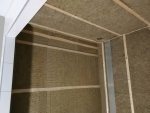 Sauna Holzleisten KIEFER GERÜST 18x45mm 2400mm