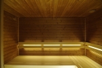 Sauna lambris LAMES DE LAMBRIS EPICÉA TRAITÉ THERMIQUEMENT STP 15x90mm 1800-2400mm