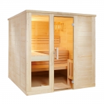 SENTIOTEC Сabines de sauna CABINE DE SAUNA KOMFORT SMALL SENTIOTEC KOMFORT