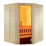 SENTIOTEC Sauna Cabins SAUNA CABIN WELLFUN MINI SENTIOTEC WELLFUN