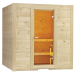 SENTIOTEC moodulsaunad SAUNA KABIIN BASIC MEDIUM SENTIOTEC BASIC