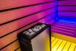 SENTIOTEC Sauna poêles électriques SENTIOTEC CONCEPT R MINI