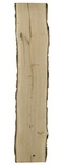 Sawn timber OAK WANE WOODEN PANEL, 26x200-250x1200mm OAK WANE WOODEN PANEL, 1200mm