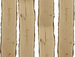 Sawn timber OAK WANE WOODEN PANEL, 26x200-250x1200mm OAK WANE WOODEN PANEL, 26x200-250x1200-2000mm