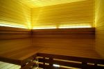 Sauna banquettes SOLDES LAMES DE BANC EN AULNE THERMO SHP 28x120x1800-2400mm