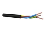 Electric sauna cables Electric sauna cables Electric cables SILICONE SHEATHED CABLE H07RN-F 3G10 3x10mm²