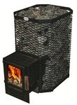 SKAMET Sauna poêles à bois SAUNA POÊLE SKAMET S-220, SANS CHAUFFE-EAU SKAMET S-220