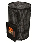 SKAMET Sauna Stoves SAUNA WOODBURNING STOVE SKAMET SY-120, WITHOUT WATER HEATING SKAMET SY-120