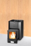 SKAMET Sauna Stoves SAUNA WOODBURNING STOVE SKAMET PT-216, WITHOUT WATER HEATING SKAMET PT-216