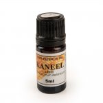 Aromituoksut saunaan ETEERINEN ÖLJY 5ML, KANELI ETEERINEN ÖLJY 5ML