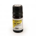 Sauna aromas ESSENTIAL OIL 5ML, MYRTLE ESSENTIAL OIL 5ML