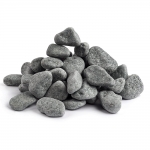 Sauna stones Sauna stones Sauna stones SAUNA STONES ROUNDED 5 - 10 cm