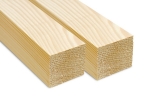 Frameworks, mouldings, architraves PINE FRAMEWORK 45x45mm 2400mm