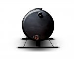 Sauna Warmwasserbehälter SCHWARZ BOILER, 80-120L, STARMEKS