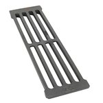 Pièces détachées pour poêles à bois GRILLE DE FOYER 110x365 mm