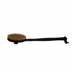 For massage PRO Accessories EMENDO SAUNA BRUSH, BLACK