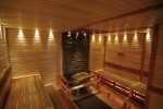 Sauna bench materials THERMO ASPEN BENCH WOOD SHP 28x90x1200-2400mm