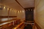 Sauna bench materials THERMO ASPEN BENCH WOOD SHP 28x90x1200-2400mm