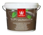 Sauna kaitsevahendid TIKKURILA SUPI SAUNASUOJA SAUNAKAITSEAINE