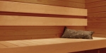 Sauna care & protective sets TIKKURILA SUPI SAUNA WAX, TRANSPARENT
