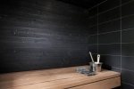 Sauna Holzchutz und -pflege TIKKURILA SUPI SAUNA WACHS FÜR SAUNA SCHUTZ, SCHWARZ