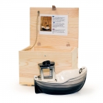 Aroma sauna dispenser EVAPORATOR «TRAWLER» FOR A SAUNA