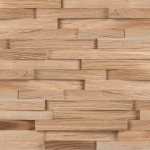 Wooden panels DECORATIVE WOODEN PANELS TRAIL 23 OAK