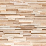 Wooden panels DECORATIVE WOODEN PANELS NOBLE 23 ASH