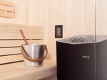 TYLÖ Sauna poêles électriques POÊLE ÉLECTRIQUE TYLO SENSE COMBI PURE 2.0 TYLO SENSE COMBI PURE 2.0