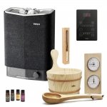 Sonderangebote SAUNAÖFEN TYLÖ SENSE PURE 6 KIT MIT ZUBEHÖR TYLÖ SENSE PURE KIT MIT ZUBEHÖR