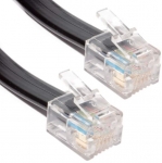 TYLO CABLE SERIAL 10M RJ10 (4P4C)